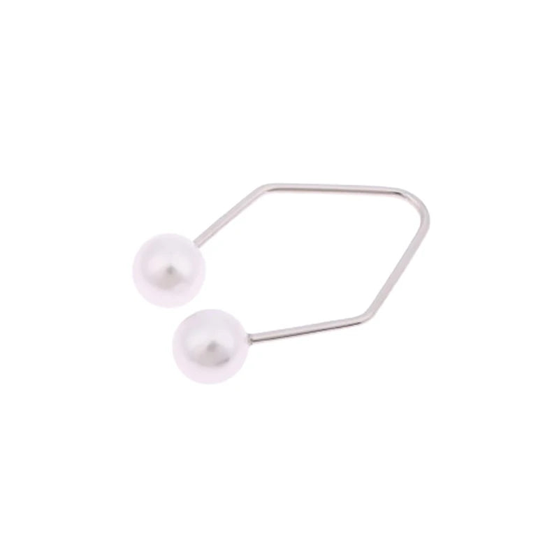 Stainless Steel Dimple Trainer Facial Beauty Tools Pearl Face Muscle Exerciser Cheeks Dimple Maker for Beautiful Smile